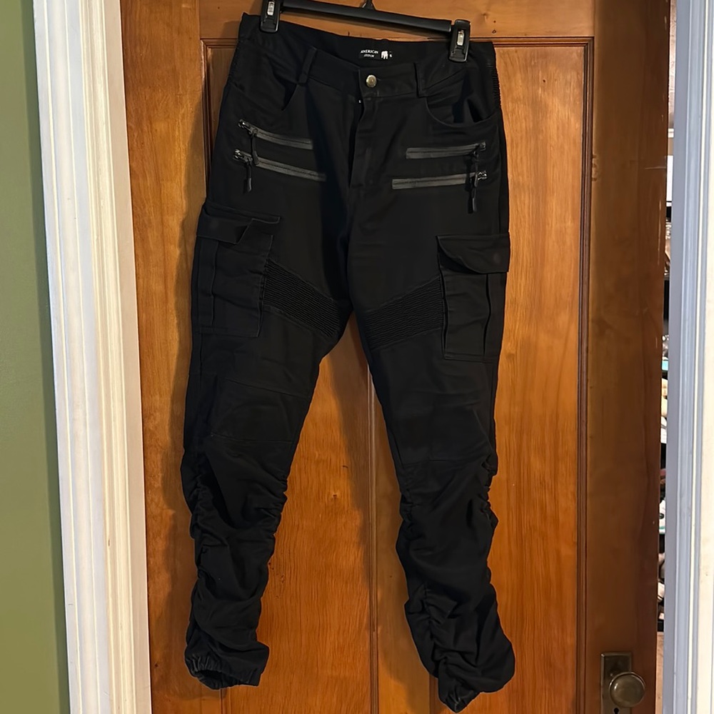 Black jeans